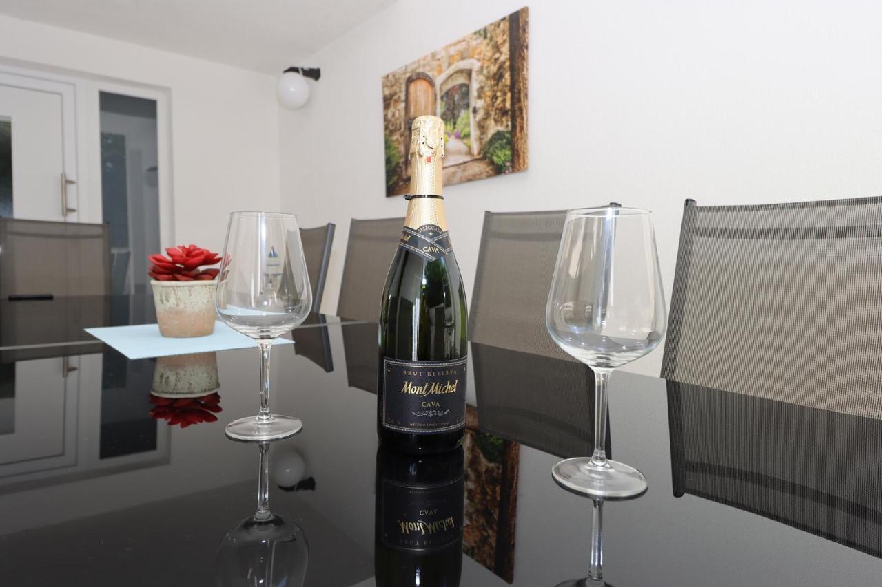 Emmi Apartments Marusici  Εξωτερικό φωτογραφία