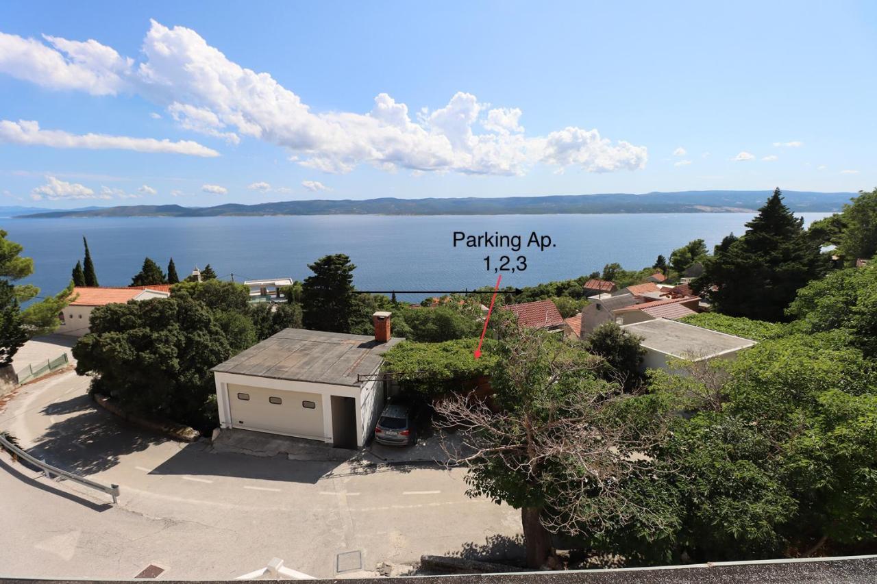 Emmi Apartments Marusici  Εξωτερικό φωτογραφία