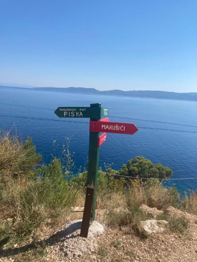 Emmi Apartments Marusici  Εξωτερικό φωτογραφία