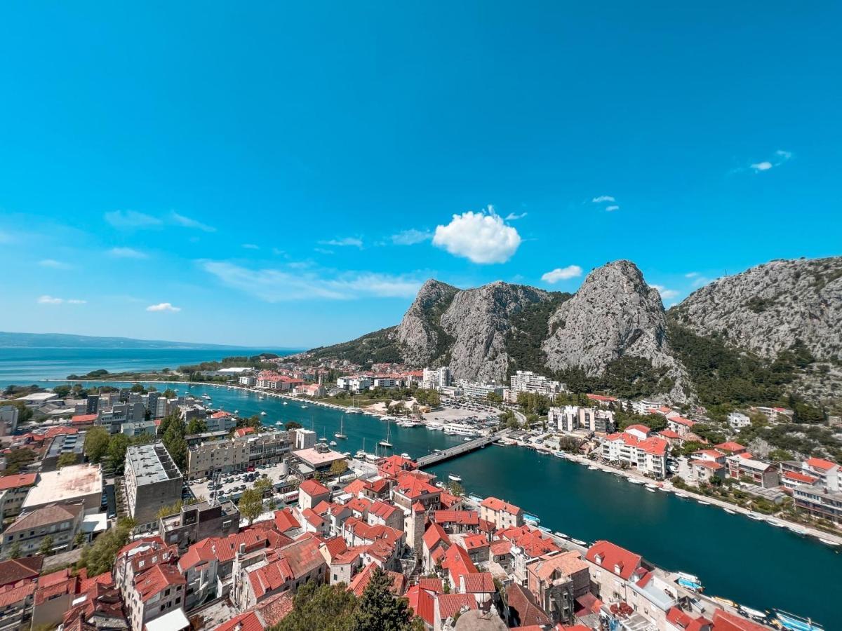 Emmi Apartments Marusici  Εξωτερικό φωτογραφία